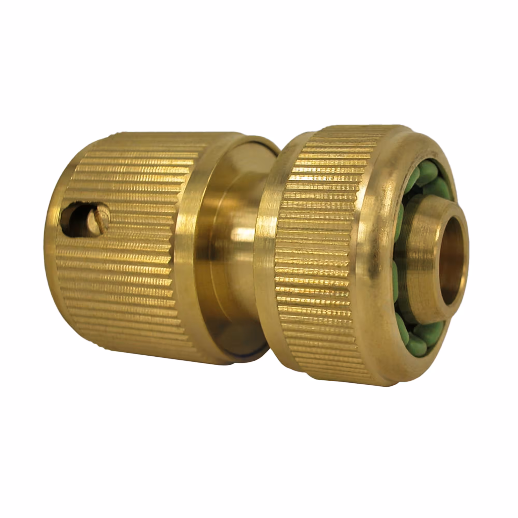 Schlauchstücke Typ Ausführung: mit Wasserstop 3/4 Zoll aus der Kategorie Messing Schraubkupplungen mit der Artikelnr. 33042