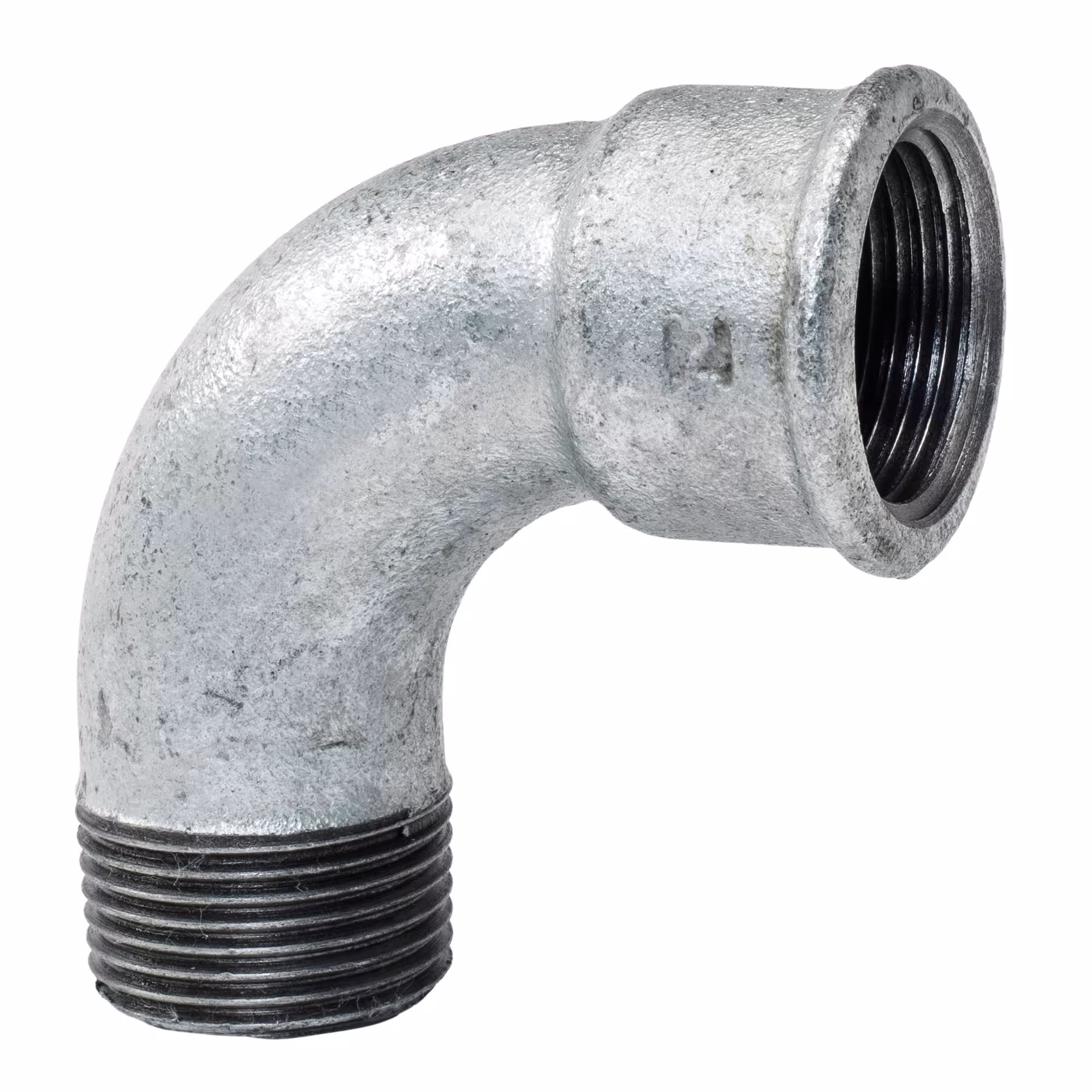 Bogen kurz 1 1/2" 90 Grad IG/AG verzinkt von der Marke Gebo verzinkte Bögen kurz 90° Innen- auf Aussengewinde Typ Größe: 1 1/2 Zoll aus der Kategorie Verzinkte Gewindefittings mit der Artikelnr. 1A-8G