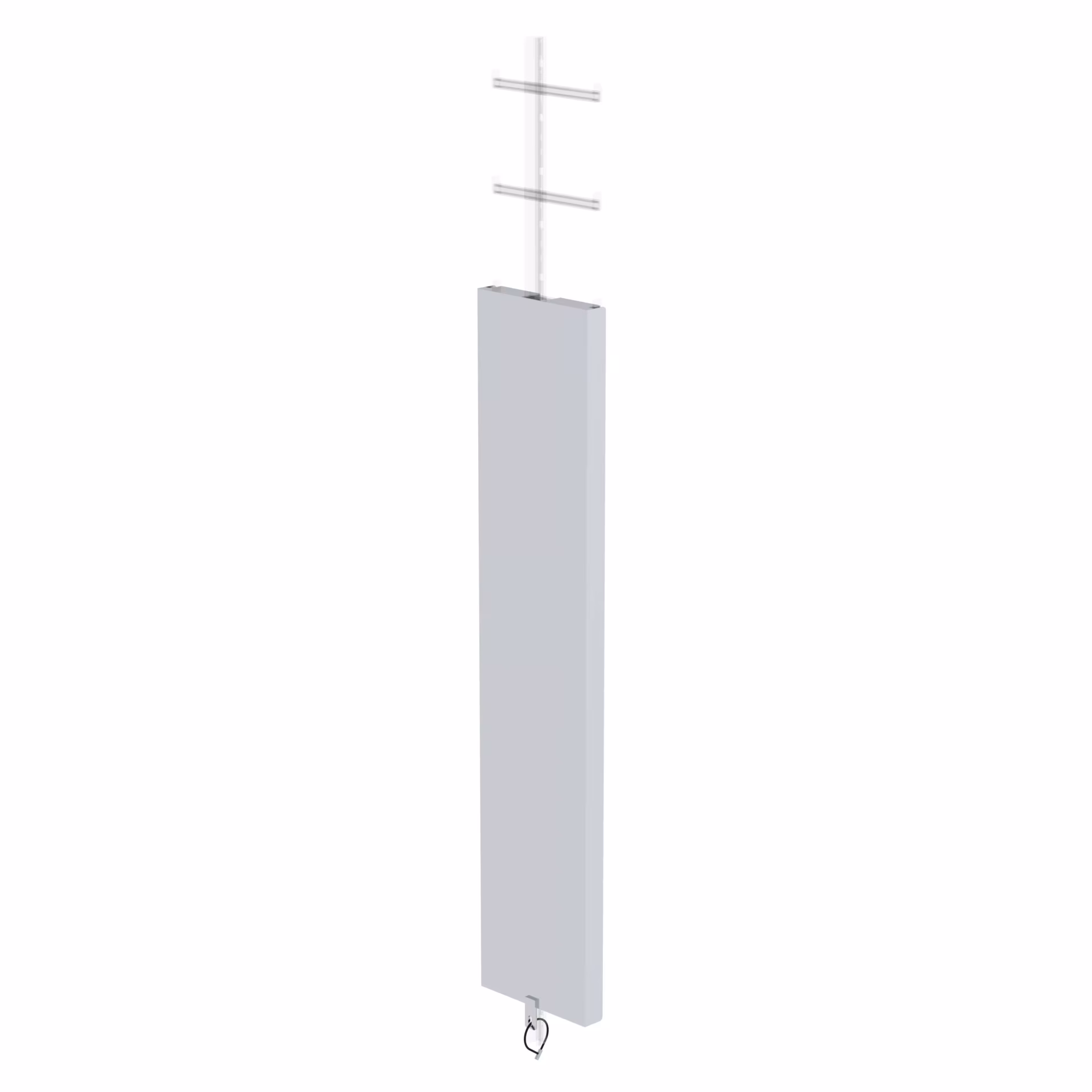 Aluminium-Zustiegssicherung von Munk mit der Artikelnr. 077569