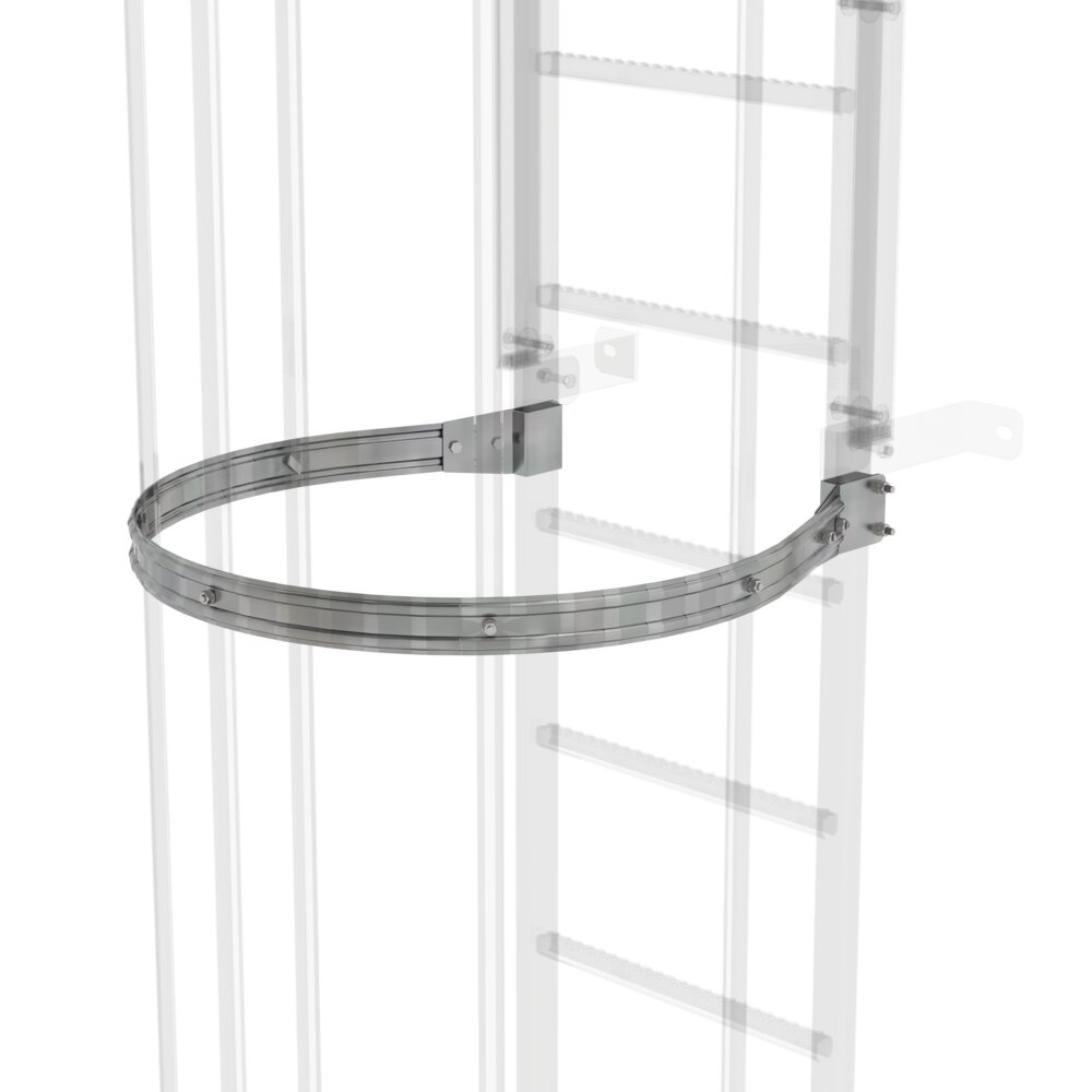 Munk Rückenschutzbügel Ø 700 mm aus der Kategorie Steigtechnik Zubehör & Ersatzteile mit der Artikelnr. 063234