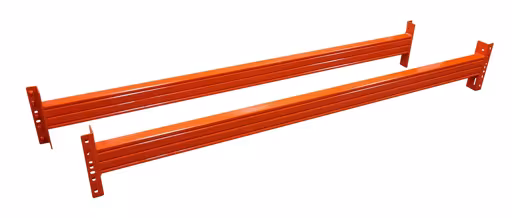Palettenregal-Holmpaar 2.700 mm, LNS-DUO 100x50x1,5 mm (HxBxT), Belastbarkeit 1.545 kg / Holmpaar, orange von der Marke Schulte Lagertechnik Palettenregal-Holmpaar 2.700 mm, LNS-DUO 100x50x1,5 mm (HxBxT), Belastbarkeit 1.545 kg / Holmpaar, orange aus der Kategorie Zubehör mit der Artikelnummer 46420-2