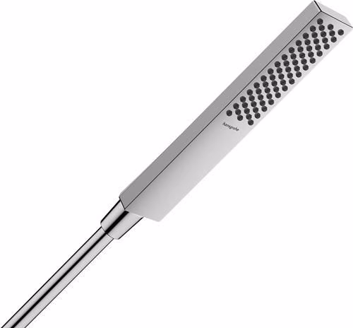 Hansgrohe Stabhandbrause Pulsify E 1 jet chrom aus der Kategorie Duschköpfe mit der Teilenummer 6001039870