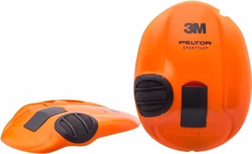 Detailbild 4057156 Kapselgehörschutz P'ELTOR™ SportTac™ Jagdsport Audioeingang