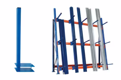 Profillager-Regale Profillager-Regale