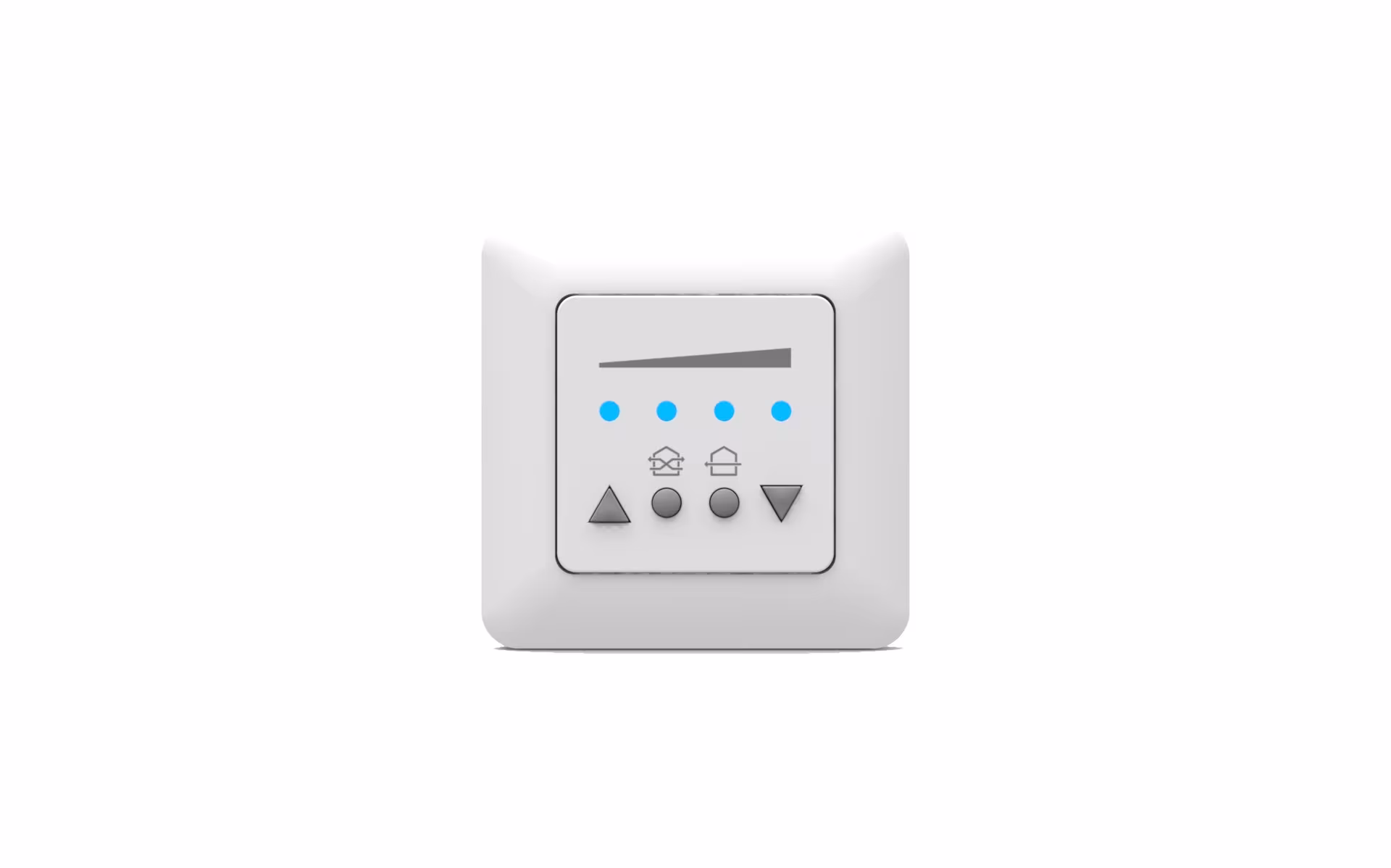 Zewotherm SmartFan Steuerung inkl. Netzteil von der Marke Zewotherm aus der Kategorie Zewotherm WRG Lüfter