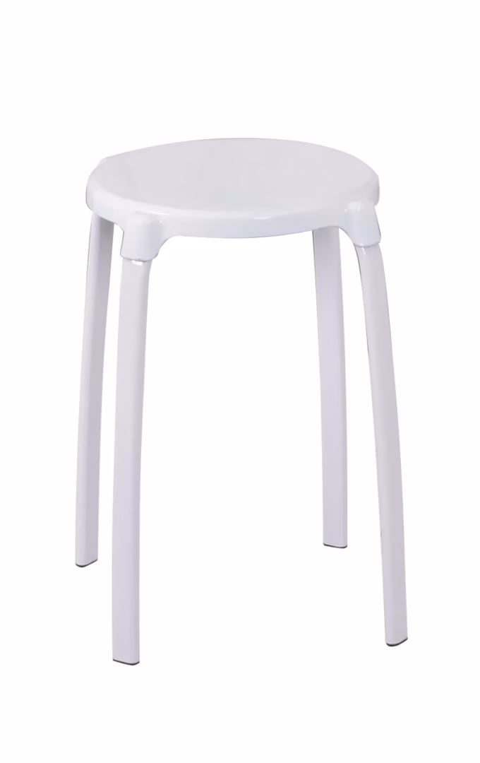 Bad-Hocker Max, weiß von der Marke Ridder aus der Produktreihe Badausstattung & Sanitär