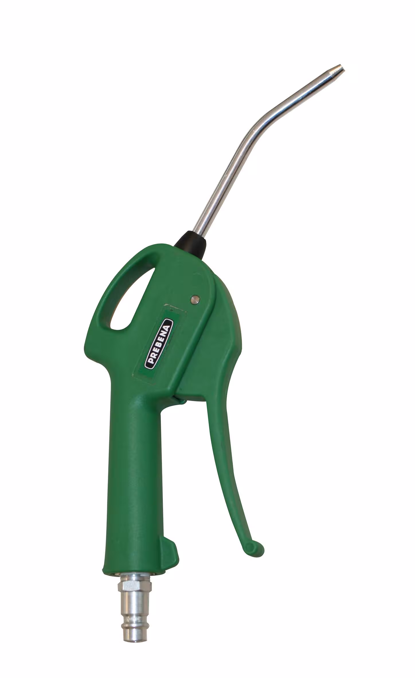 Blaspistole aus Verbundwerkstoff mit Metalldüse und Stecknippel von der Marke Prebena Blaspistole aus Verbundwerkstoff mit Metalldüse und Stecknippel aus der Kategorie Kompressoren & Druckluftwerkzeuge mit der Artikelnummer Z170.85