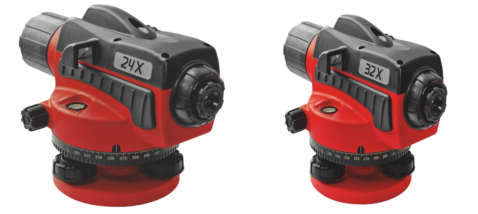 Optisches Nivelliergerät von der Marke Condtrol Optisches Nivelliergerät aus der Kategorie Nivelliere