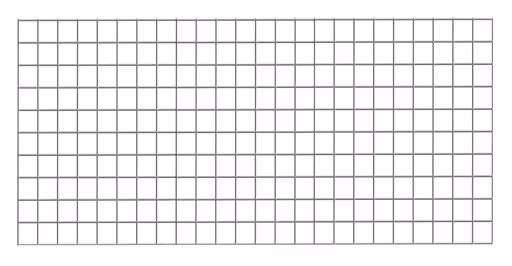 Drahtgitter-Rückwand 300 x 900 mm (H x B), glanzverzinkt aus der Kategorie Zubehör mit der Artikelnummer 12469-A