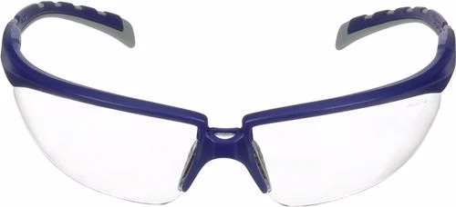 Detailbild 4004437 Schutzbrille S2001AF-BLU-EU EN 166 EN 170 EN 172 Bügel blau/grau,Scheibe klar