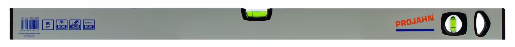 Wasserwaage 200 cm aus der Kategorie Bandmaße, Lineale, Wasserwaagen und Messuhren