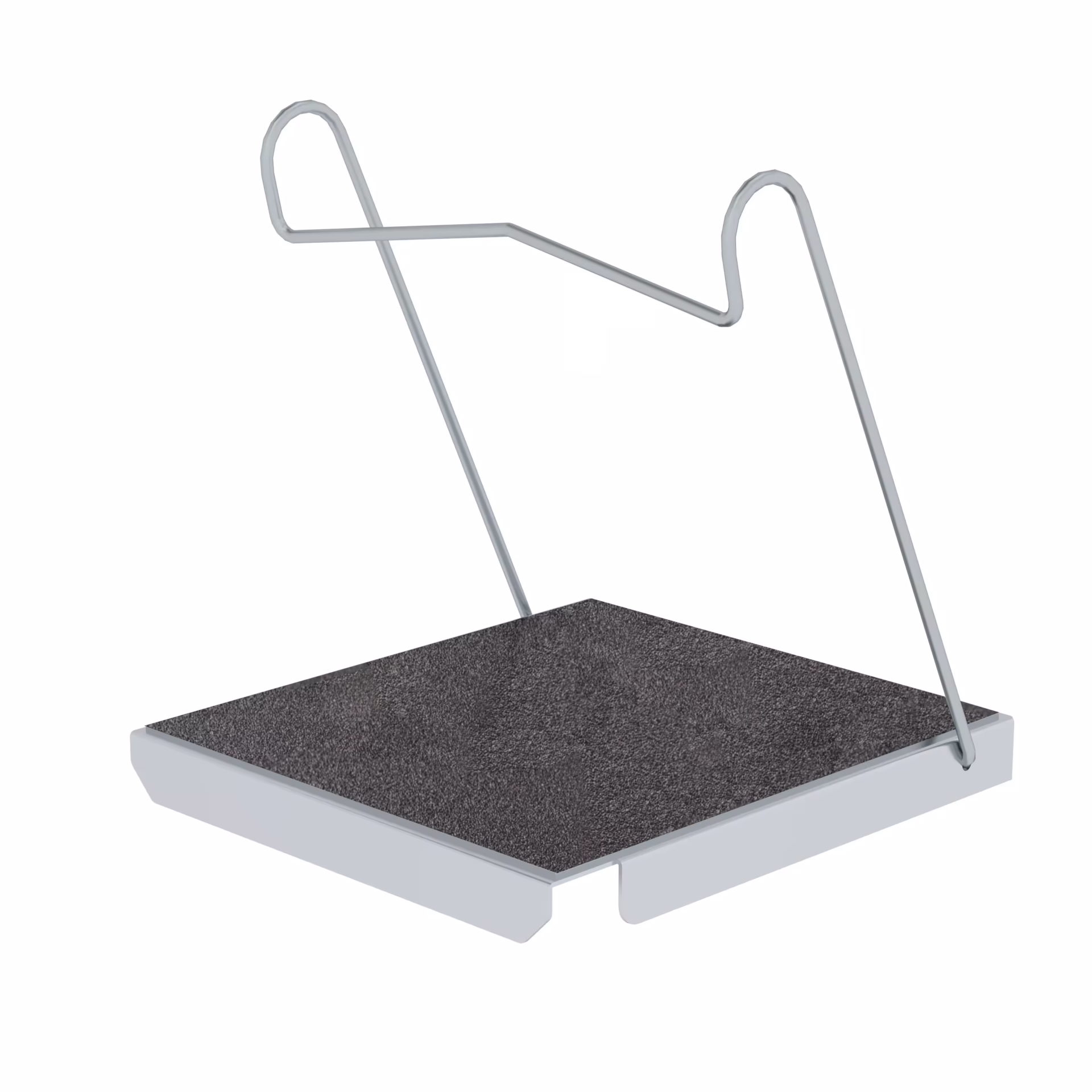 Einhängetritt R13 für Sprossenleitern aus der Kategorie Steigtechnik Zubehör & Ersatzteile mit der GTIN 4031405199101 Einhängetritt R13 für Sprossenleitern von der Marke Munk aus der Produktreihe Leitern & Gerüste