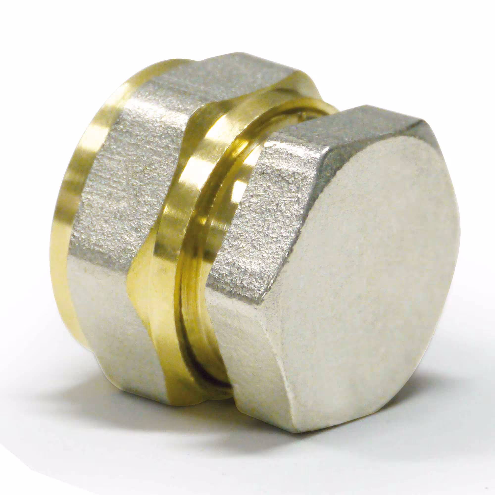 Schraub-Stopfen aus der Kategorie Schraubfittings