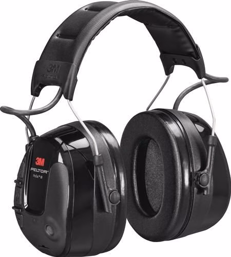Gehörschutz PELTOR™ ProTac™ III EN 352-1, -4, -6, -8:2020 SNR 32 dB elektrisch von der Marke Peltor Gehörschutz PELTOR™ ProTac™ III EN 352-1, -4, -6, -8:2020 SNR 32 dB elektrisch aus der Kategorie Kapselgehörschutz mit der Teilenummer 4000370438