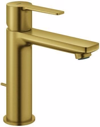 Primary Image 2213906 GROHE Einhand-Waschtischbatterie Lineare 32114_1 S-Size Temperaturbegrenzer chrom