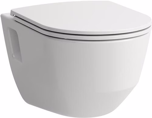 Laufen PRO PACK Wand-WC H 82096 4 weiß