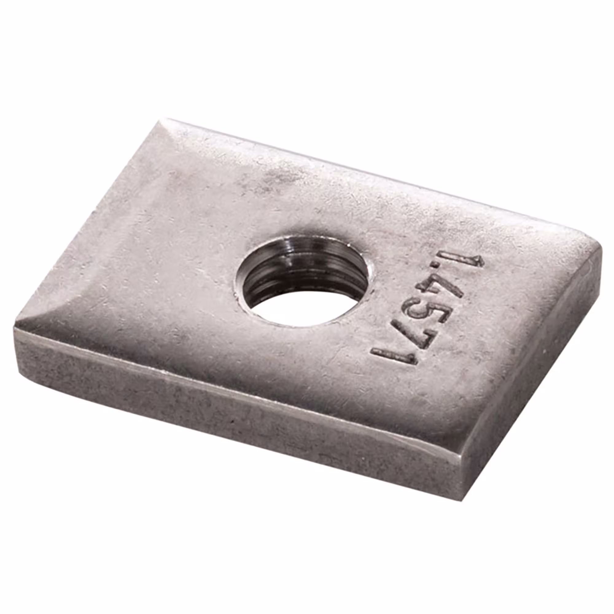 Schiebemutter für Profil 38/40 und 40/60 M8 Edelstahl (V4A) von der Marke Fixotec Schiebemutter für Profil 38/40 und 40/60 M8 Edelstahl (V4A) aus der Kategorie Profil 38/40 und 40/60 mit der Artikelnummer 4029933012283