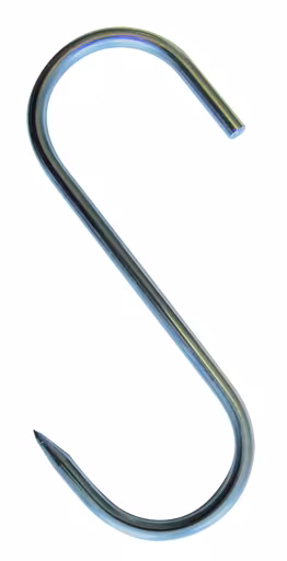 Gehängeschiene für Lebensmittelregal 1000 mm, Aluminium aus der Kategorie Lebensmittelregale mit der Artikelnummer 18783