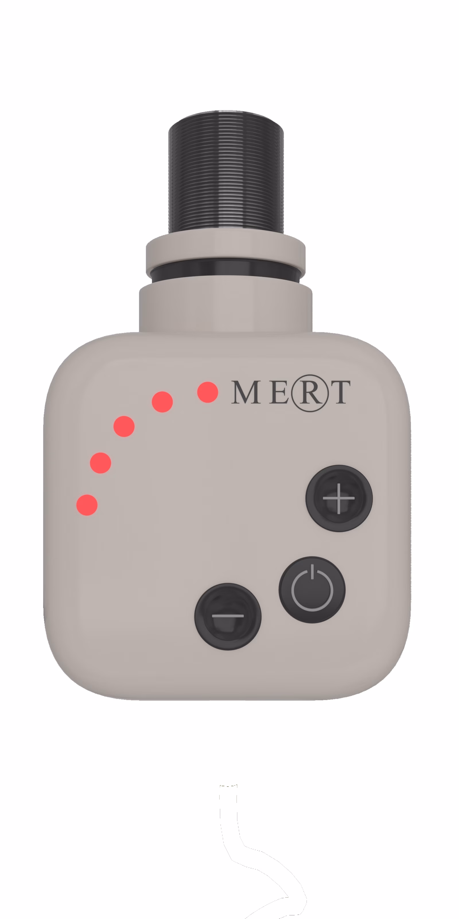 MERT KMX1 Regler mit Heizstab 1000 Watt, Weissvon der Marke Mert MERT KMX1 Regler mit Heizstab für Badheizkörper, mit Spiralkabel und Stecker aus der Kategorie Regler-Ersatzteile & Zubehör mit der Teilenummer KMX1-WEISS-1000W-MSS