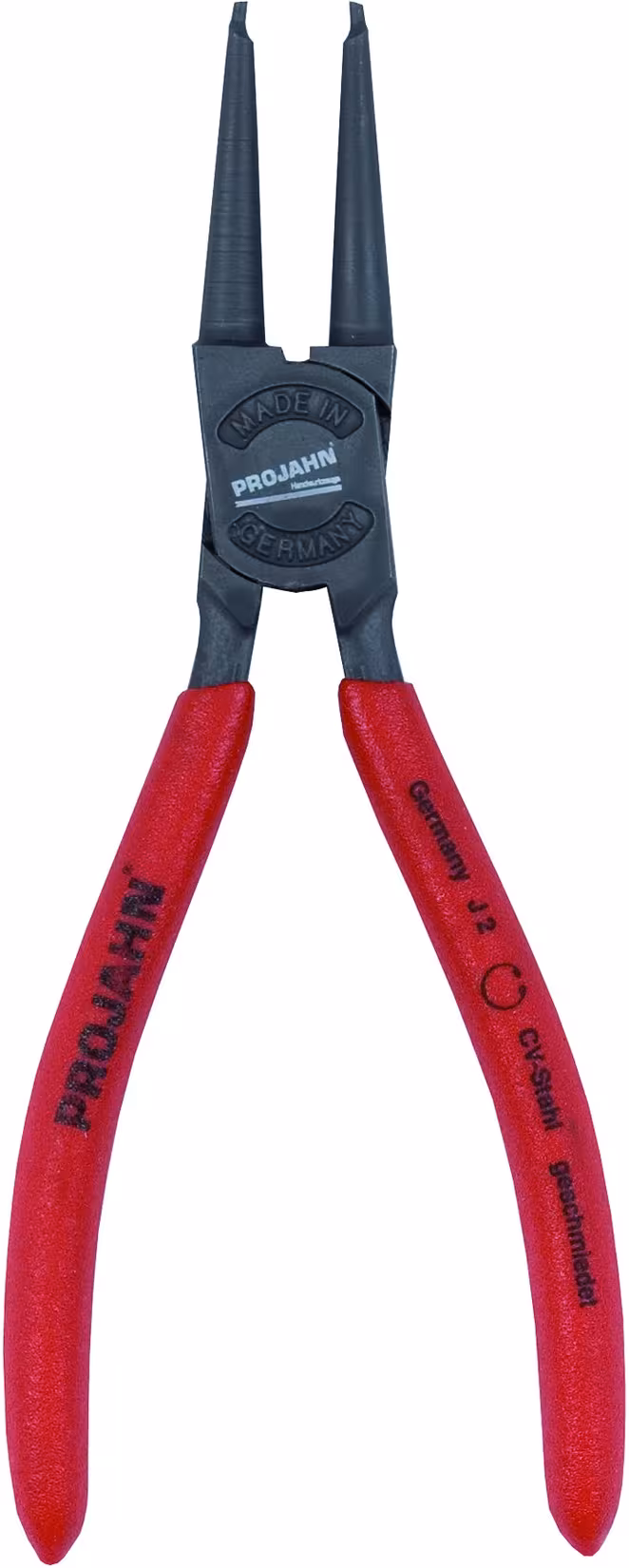 Sicherungsringzange Professional Typ Variante: Sprengringzange J2 für Innenringe PROJAHN Made in Germany aus der Kategorie Sicherungsringzangen mit der Artikelnr. 4683-J2