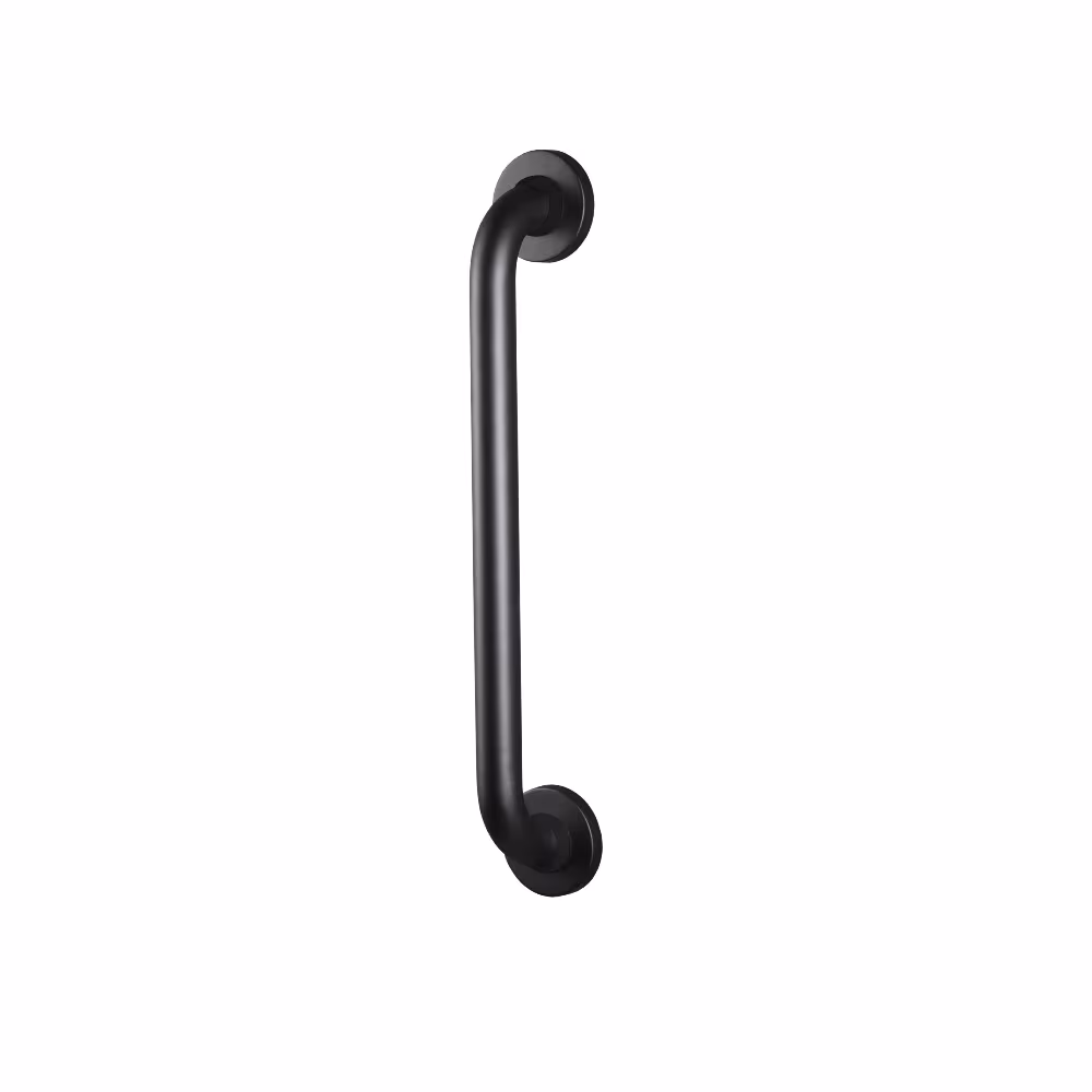 Haltegriff Sam M, schwarz seidenmatt, Aluminium von der Marke Ridder Haltegriff Sam M, schwarz seidenmatt, Aluminium aus der Kategorie Haltegriffe mit der Artikelnummer A00145110