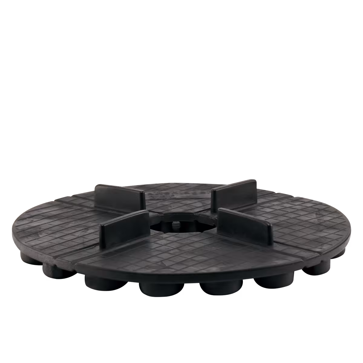 beko TERRASYS Plattenlager Flex 3/10, Aufbauhöhe 10,6 mm, 1 Pack = 50 Stück aus der Kategorie Stelzlager und Unterlagen mit der Artikelnr. 505 45 310