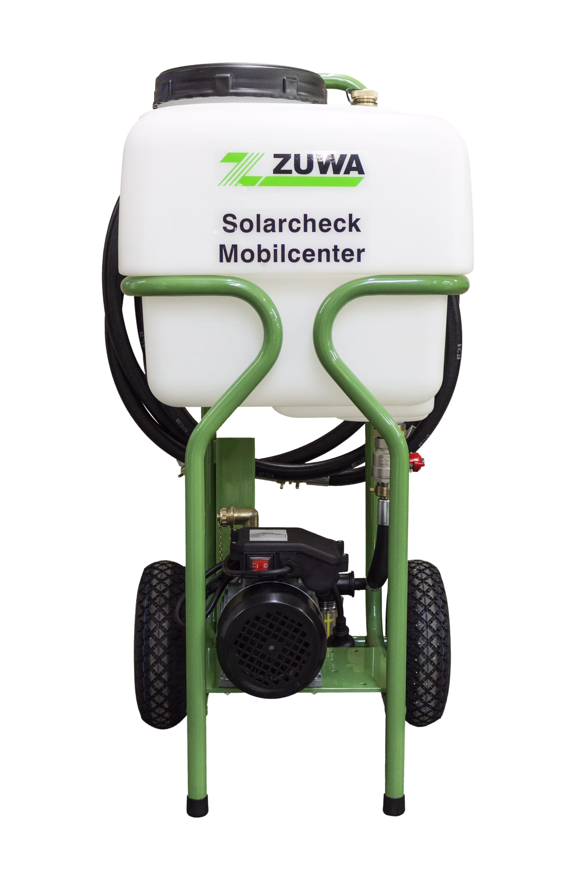 Solarcheck Mobilcenter P90/55 von ZUWA mit der Artikelnr. 134061-V11