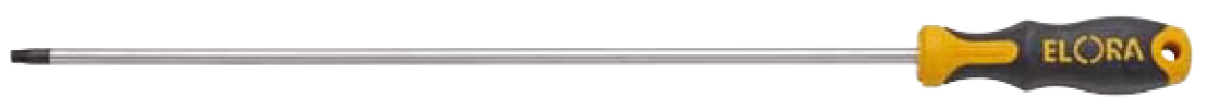 Schraubendreher-TORX®, M6, extra lang, 760TX-30/300 von ELORA Schraubendreher-TORX®, M6, extra lang, 760TX-30/300 aus der Kategorie TORX-Schraubendreher mit der Artikelnr. 0760000301001