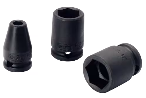Kraftschrauber-Einsatz 3/8", 6-kant, ELORA-789 aus der Kategorie Kraftschrauber-Steckschlüssel-Einsätze 3/8" mit der Artikelnr. 0789000905100