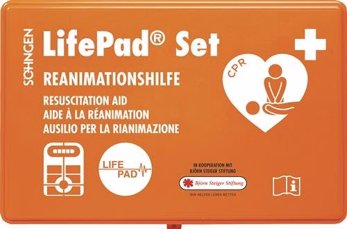 Reanimationshilfe LifePad® Set L circa 80xB circa 160xH circa 260mm SÖHNGEN von der Marke Söhngen Reanimationshilfe LifePad® Set L circa 80xB circa 160xH circa 260mm SÖHNGEN aus der Kategorie Söhngen mit der Teilenummer 4000386012
