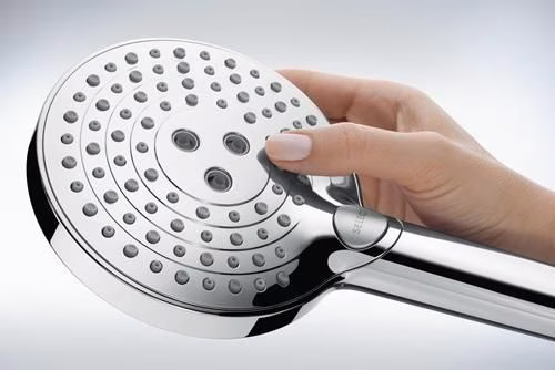 Hansgrohe Handbrause RAINDANCE SELECT S 120 3jet P DN 15 chrom