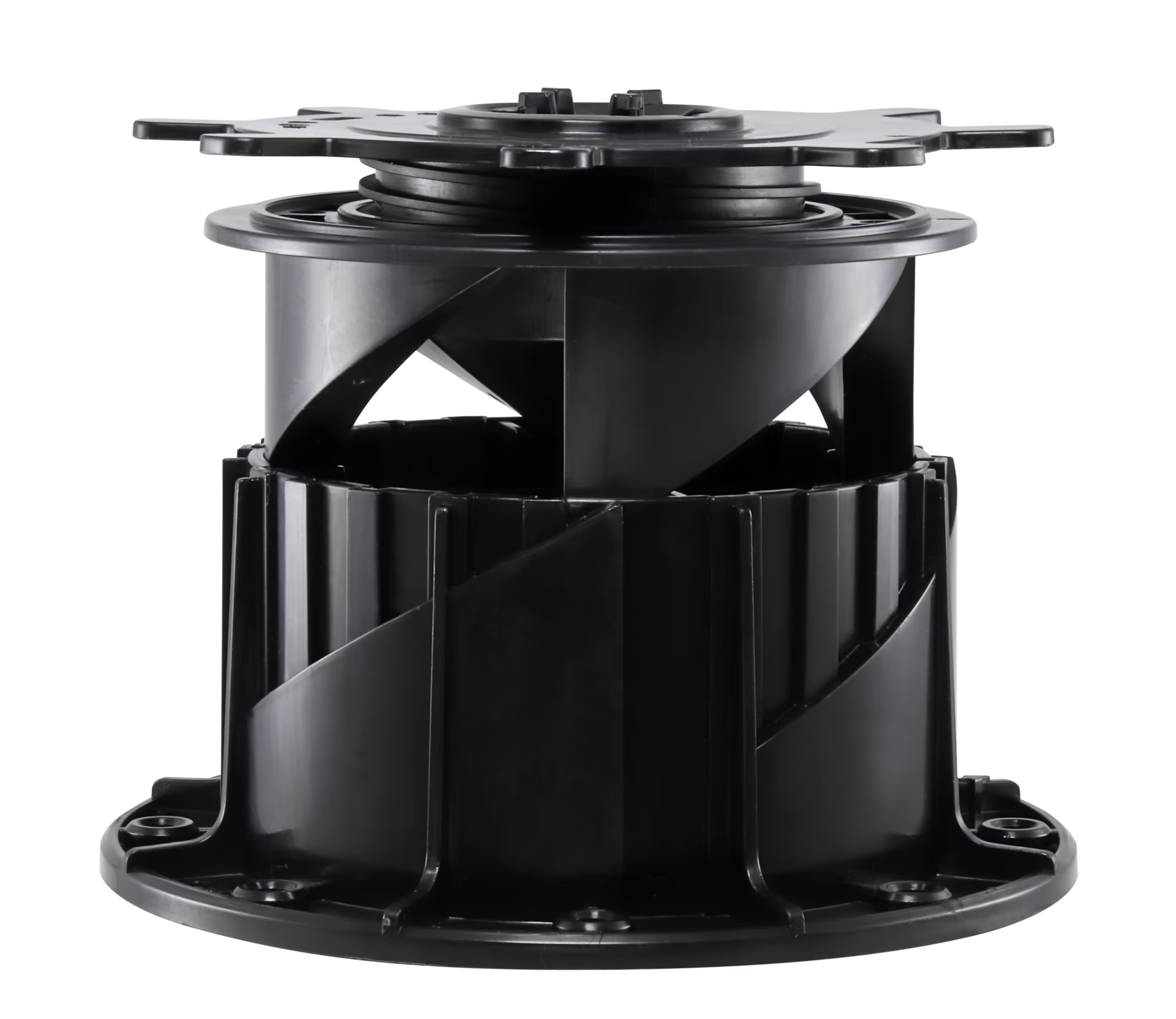 TERRASYS ErgoSpeed® Stelzlager 85 bis 125 mm aus der Kategorie Stelzlager und Unterlagen mit der Artikelnr. 505 90 125