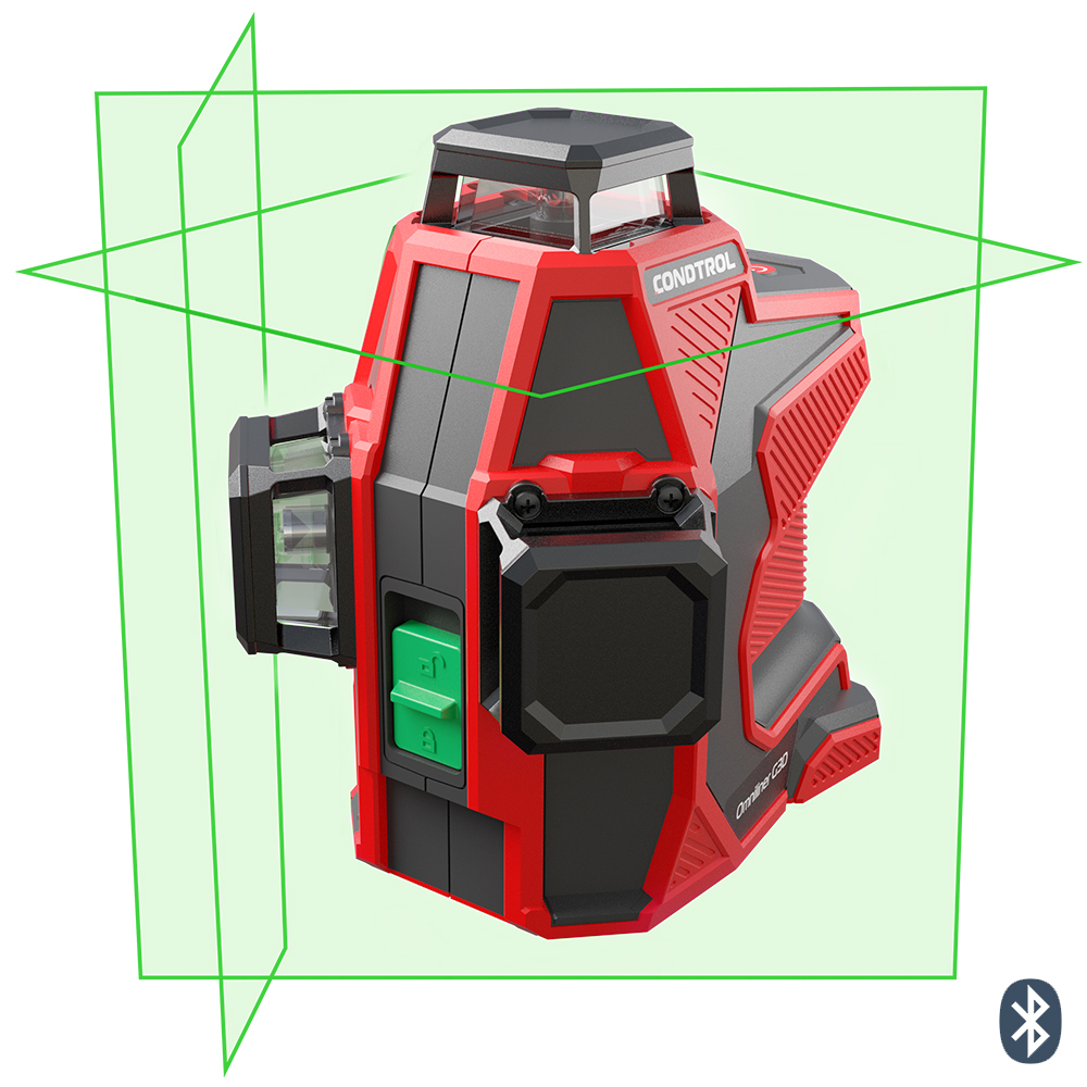 3D-Laser Omniliner G3D von der Marke Condtrol 3D-Laser Omniliner G3D aus der Kategorie Kreuzlinienlaser mit der Teilenummer 1-2-139