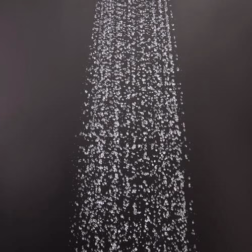 Hansgrohe Showerpipe Croma E 280 1jet chrom mit Brausethermostat