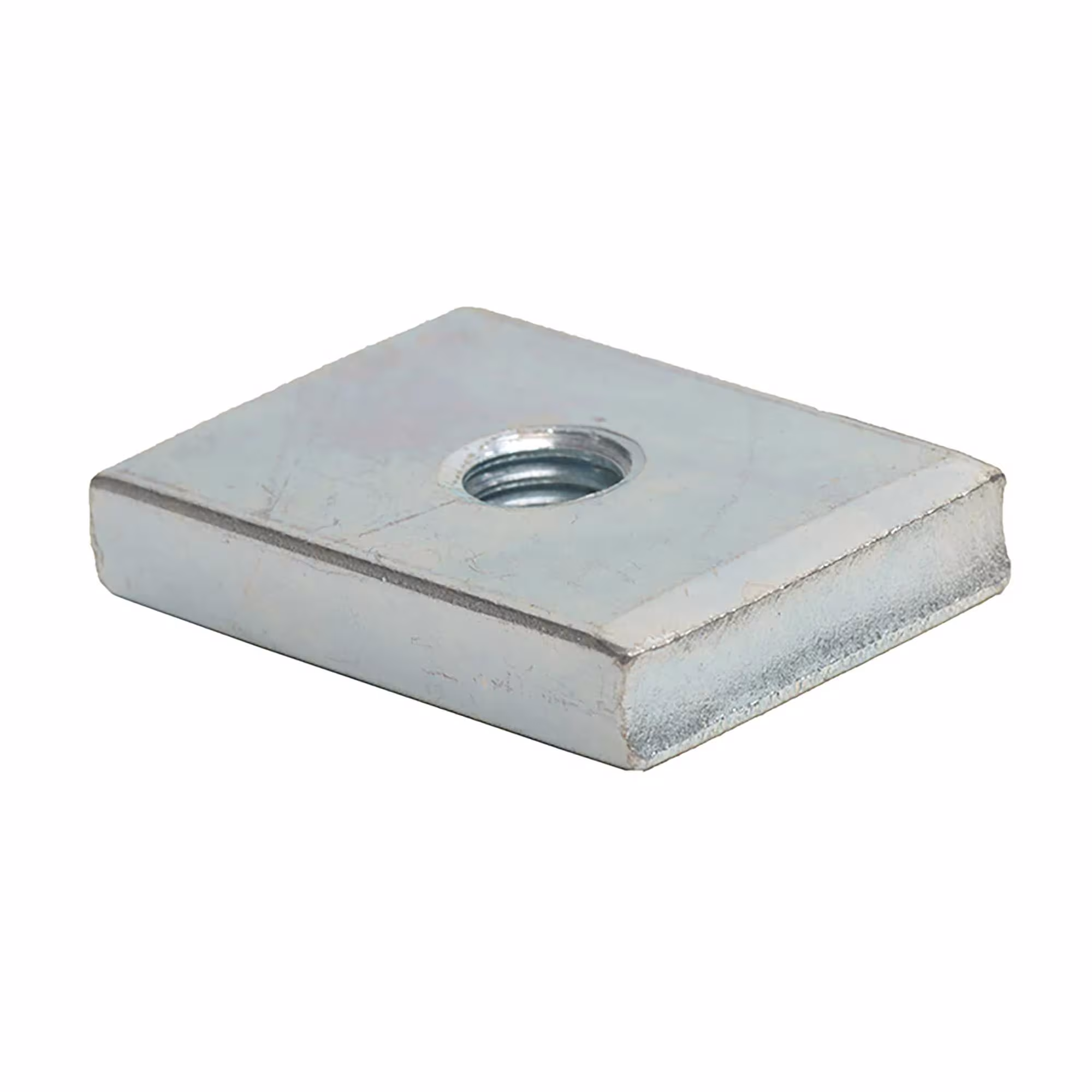 Schiebemutter M6 verzinkt 38/40mm von Fixotec mit der Artikelnr. 203775