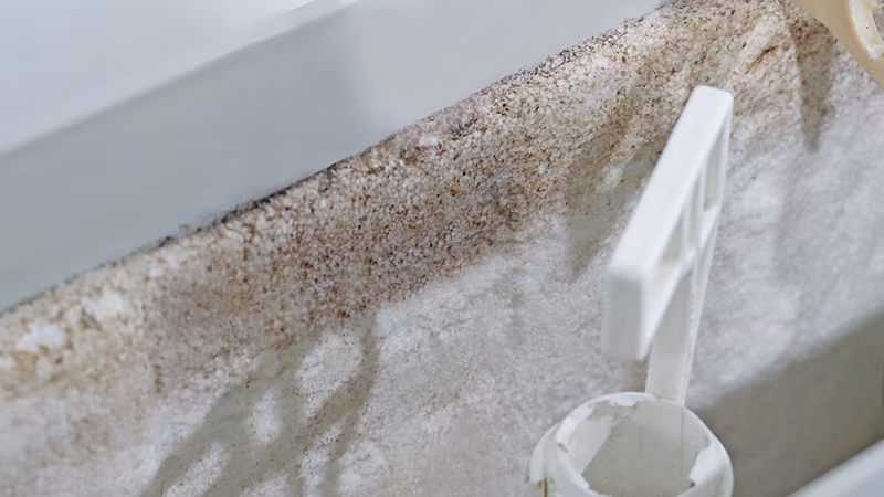 TecLine Spülkasten-Reiniger flüssig 500 ml Schimmel