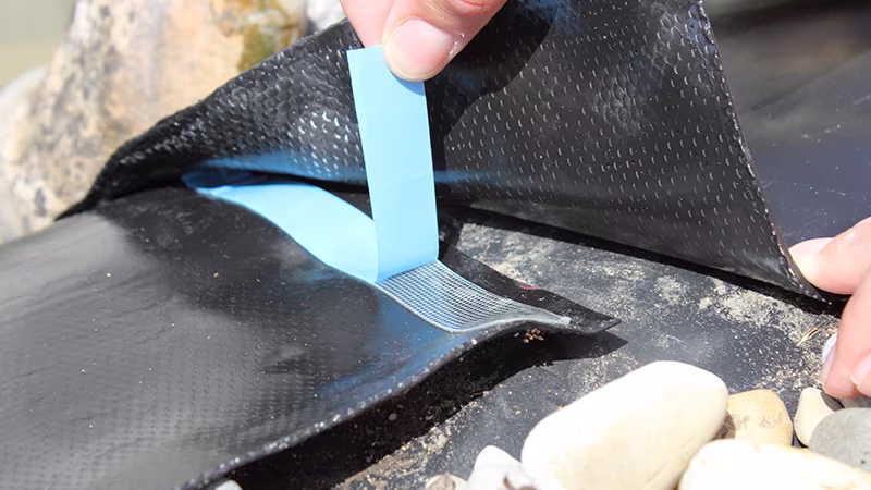 Xtreme Tape, gewebearmiert, 19 mm x 10 m Person