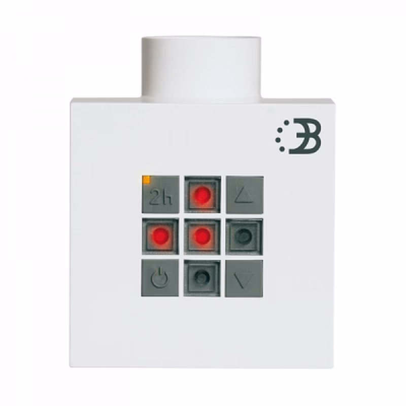 Digitaler Regler KTX-2 in Weiss