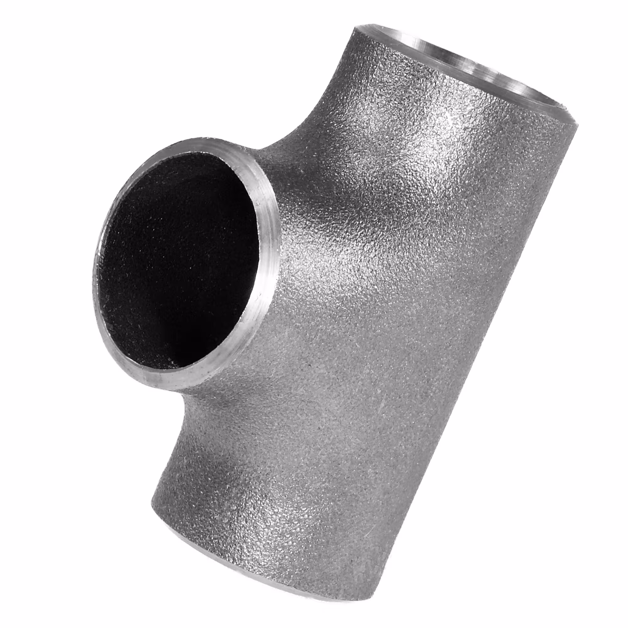 Schweiß T-Stücke blank Typ Größe: 33,7 mm aus der Kategorie Schweißfittings schwarz mit der Artikelnr. CTDXXX33