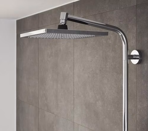 Hansgrohe Showerpipe CROMETTA E 240 1JET DN 15 chrom