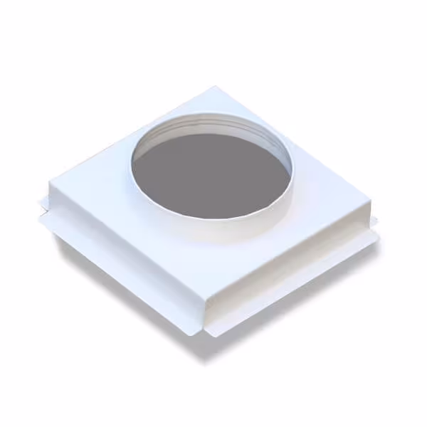 DustBox Ansaugadapter DB 1000, DN 200 von der Marke DustBox DustBox Ansaugadapter DB 1000, DN 200 aus der Kategorie Entfeuchtung, Lüftung, Luftreinigung mit der Artikelnummer TR 1000