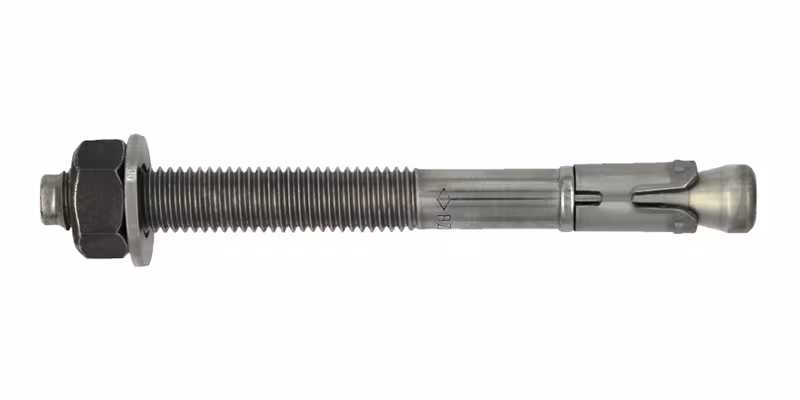 Bolzenanker MKT BZ plus A4 M8-M20 aus der Kategorie Metalldübel & Stahlanker mit der Artikelnr. 2230001