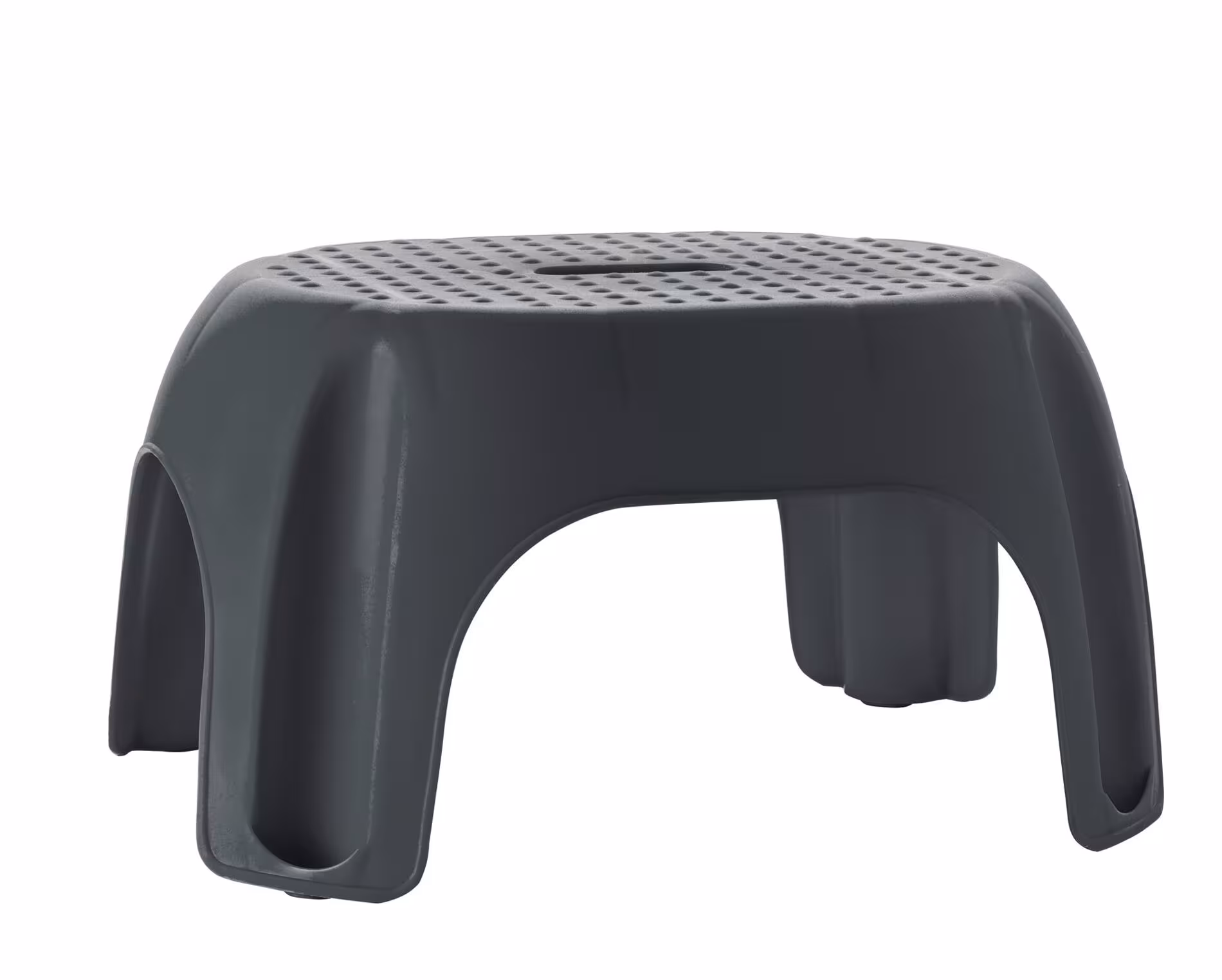 Bad-Schemel Fun, grau, PP von der Marke Ridder Bad-Schemel Fun, grau, PP aus der Kategorie Hocker, Stühle, Schemel mit der Artikelnummer A1102607