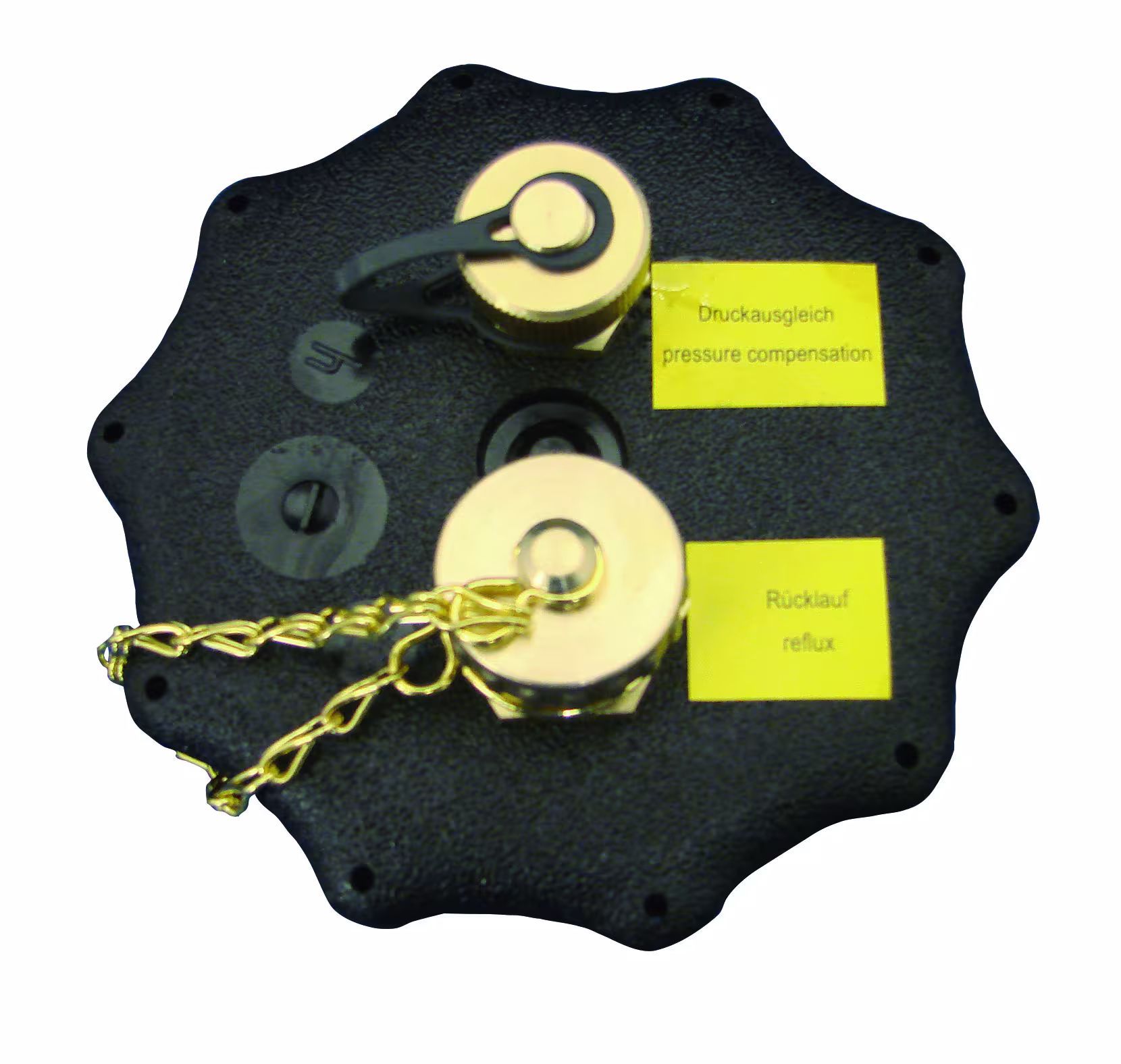 Deckel komplett f. Antikalk & Filterbeutel von ZUWA Deckel komplett f. Antikalk & Filterbeutel aus der Kategorie Zuwa Pumpen & Zubehör