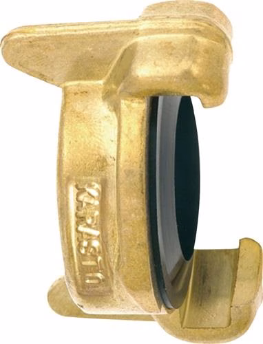 Blindkupplung GEKA Messing GEKA von der Marke Geka Blindkupplung GEKA Messing GEKA aus der Kategorie Schlauchverbinder, Kupplungen und Anschlüsse mit der Teilenummer 4300600018