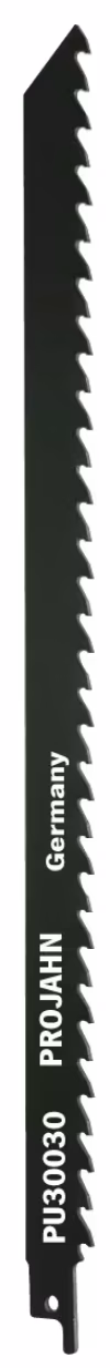 Weitere Ansicht des Artikels Säbelsägeblatt PU30030 HM 300x3,0mm VE1 aus der Kategorie Sägeblätter
