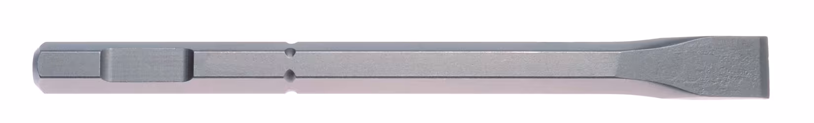 Flachmeißel Schaft 19 mm 6-kant Typ Variante: Flachmeissel für USH10 25x400 mm aus der Kategorie Meißel mit der Artikelnr. 84202400