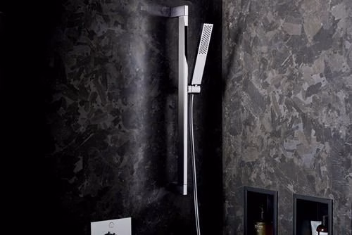 Detailbild 3968578 Hansgrohe Stabhandbrause Pulsify E 1 jet chrom