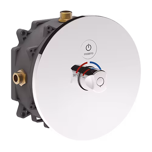 Presto Box Touch Unterputzkombination, Netzbetrieb von der Marke Rada Presto Box Touch Unterputzkombination, Netzbetrieb aus der Kategorie Unterputzkörper mit der Artikelnummer 1535509