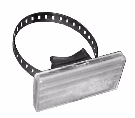 Schilderhalter von der Marke Gerlach Schilderhalter aus der Kategorie Isolierung-Zubehörartikel mit der Artikelnummer SH5536